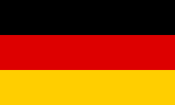 Bundesliga league flags