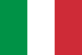Serie A league flags