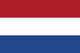 Eredivisie league flags
